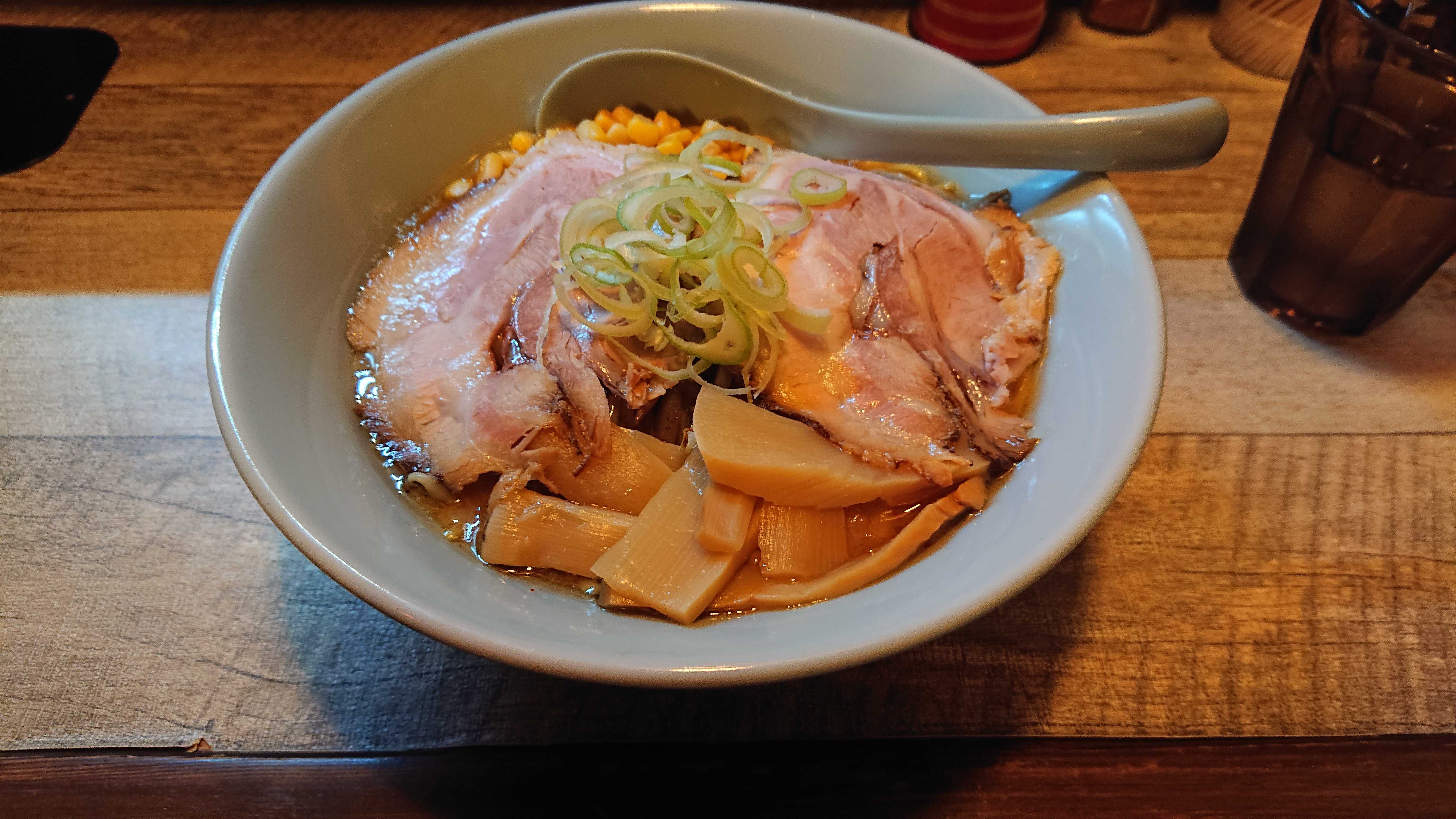 味噌ラーメン