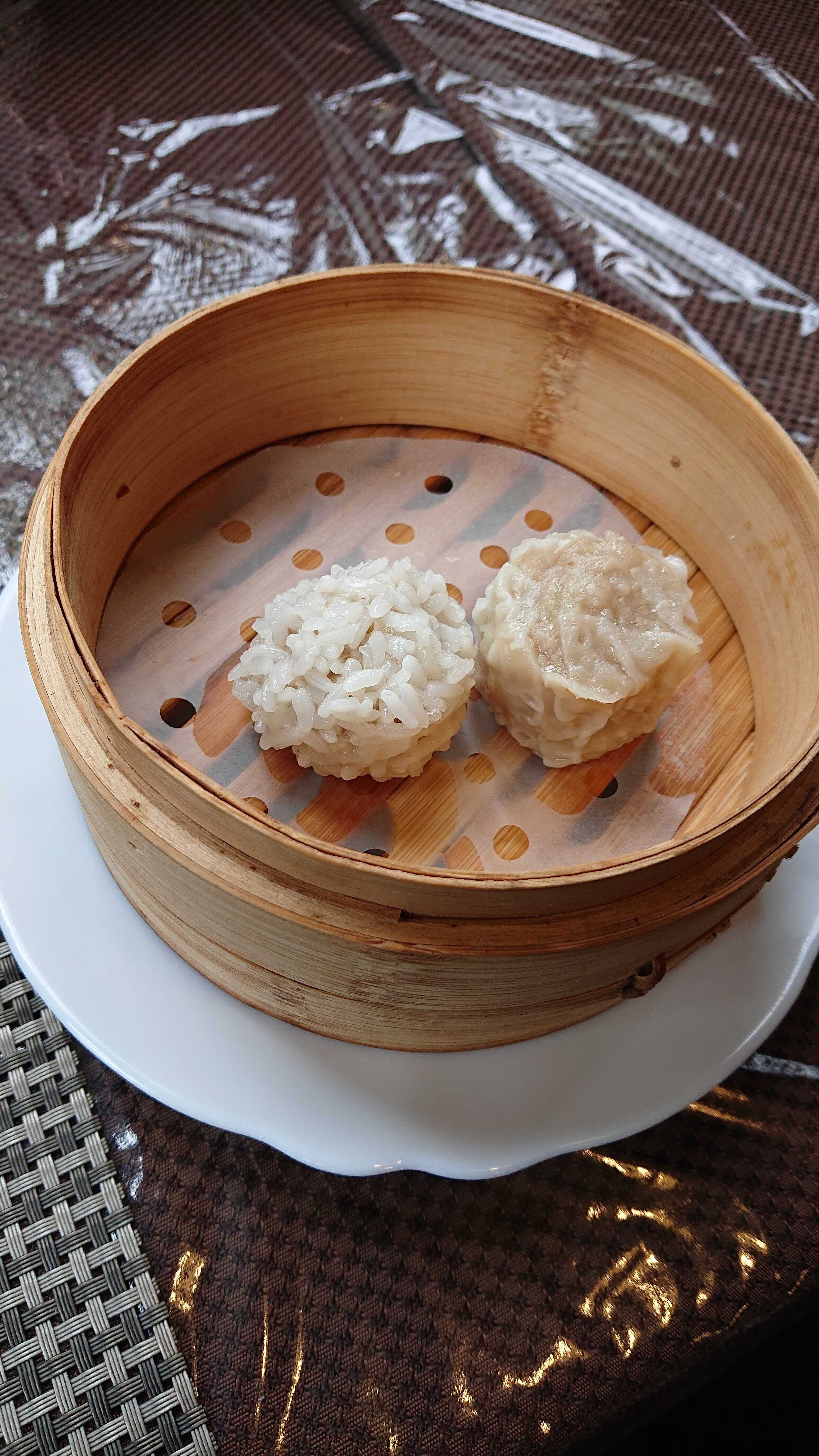 東善房ランチ（点心）