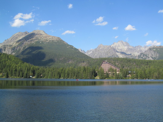 StrbskePleso