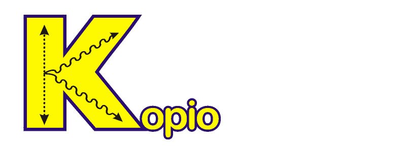 Logo of Kopio